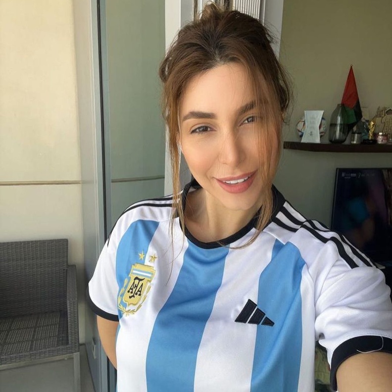 كيف تفاعل المشاهير العرب مع فوز الأرجنتين بكأس العالم 2022؟