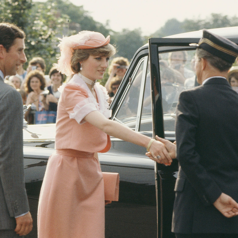 الاميرة ديانا Princess Diana