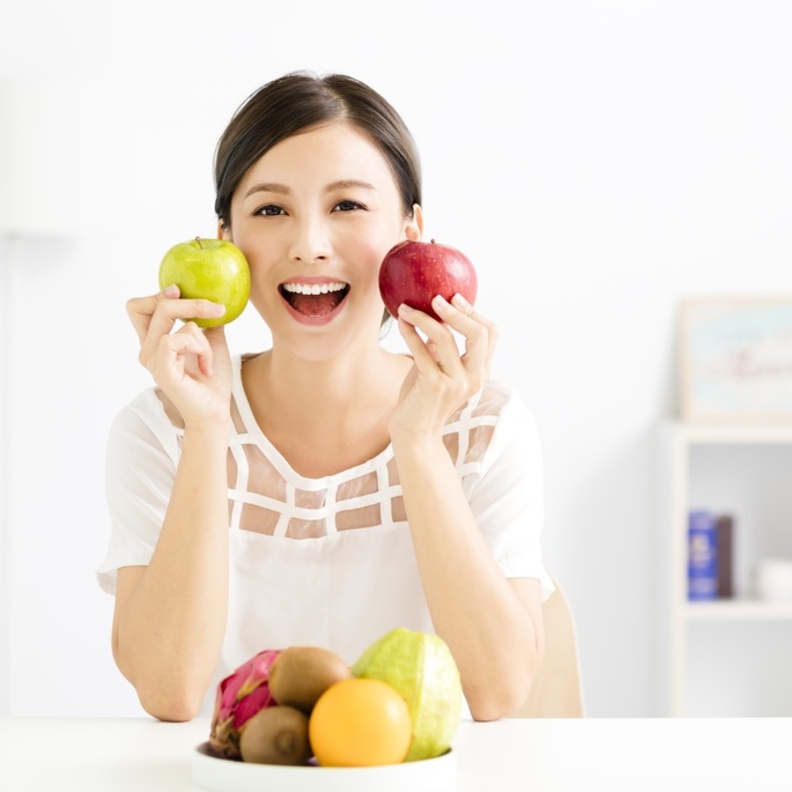 5 انواع من الفواكه ينصح بتناولها على الدوام منها التفاح