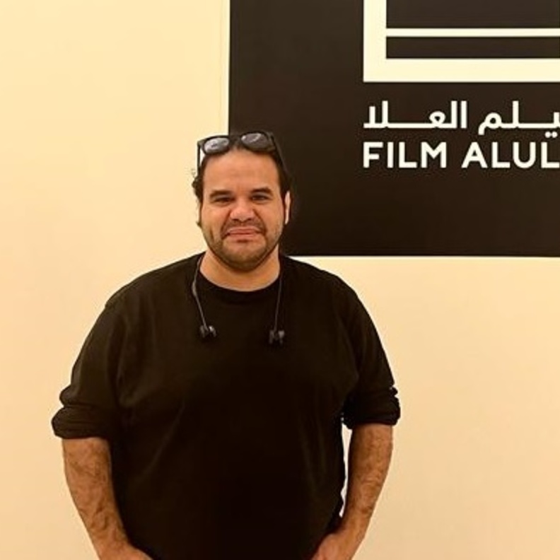 المخرج توفيق الزايدي