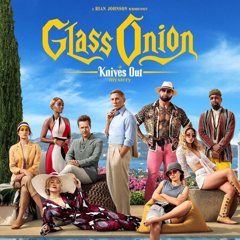 فيلم "Knives Out 2"