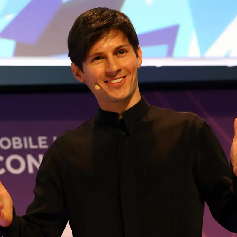 بافيل دوروف أغنى رجل في الإمارات