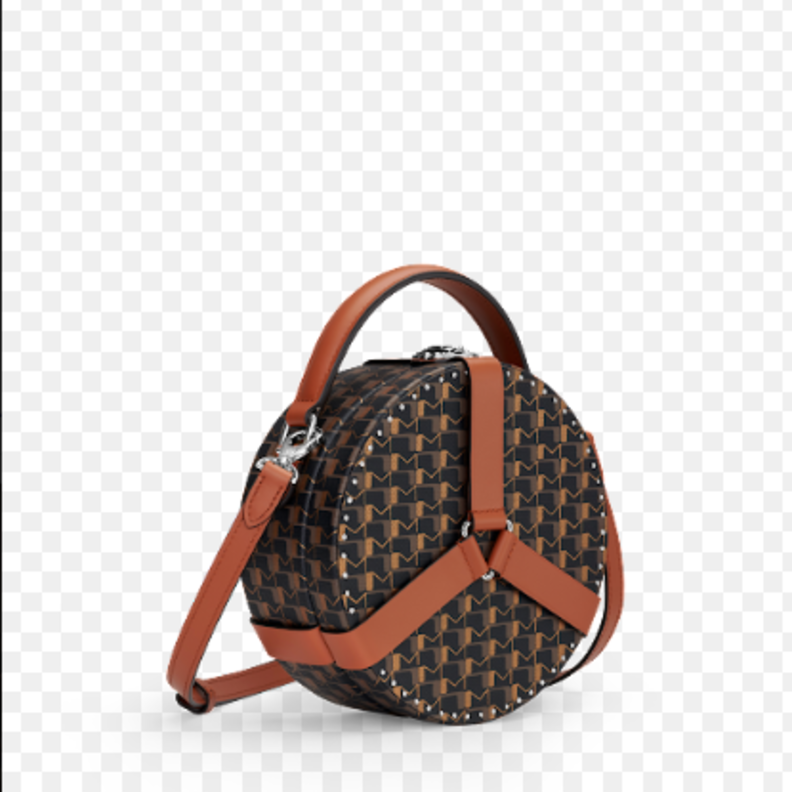 حقيبة Moynat Wheel