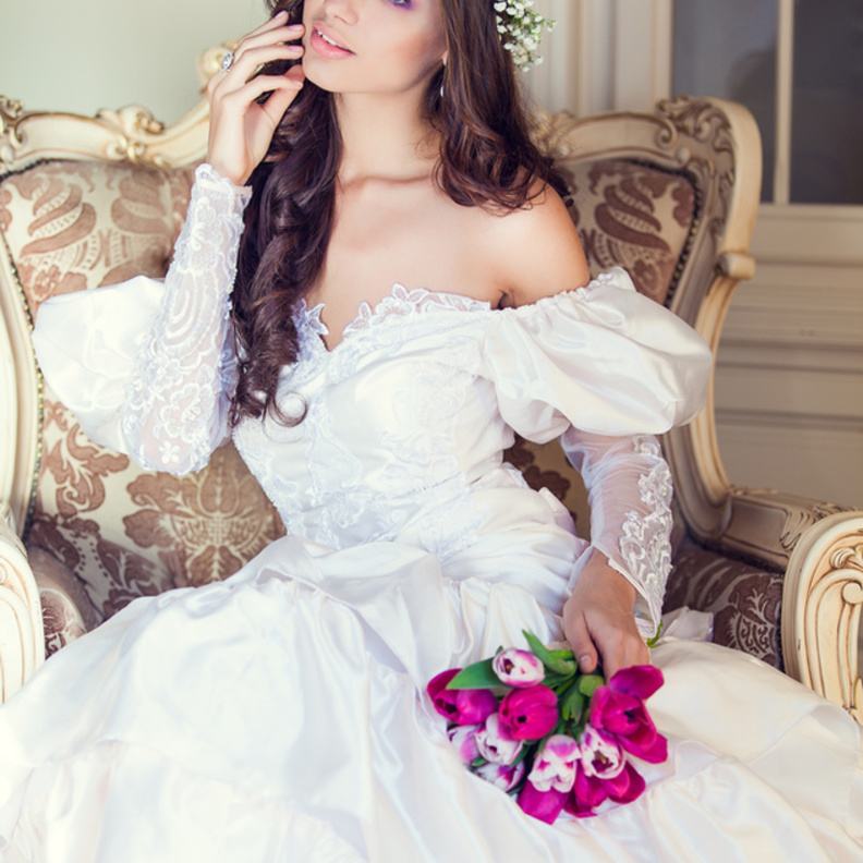 الخلطات الطبيعية تمنح العروس جسما فاتحا قبل الزفاف