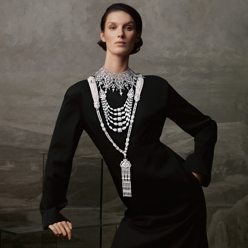 BOUCHERON_ Histoire de Style, New Maharajahs