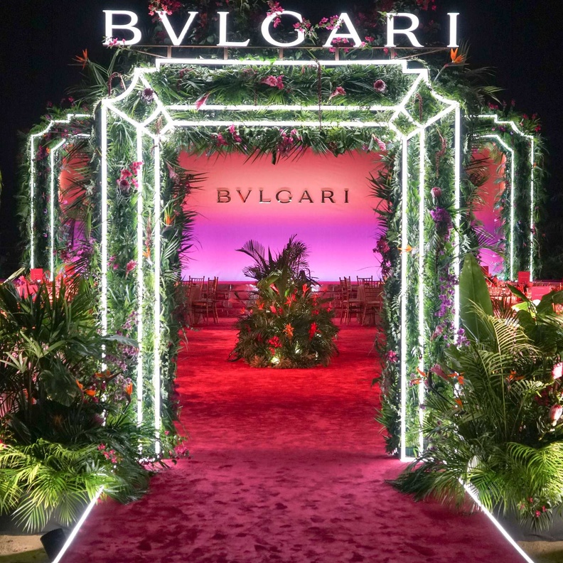 علامة بولغري للمجوهرات الفاخرة تكشف عن تشكيلة عدن: حديقة العجائب في دبي