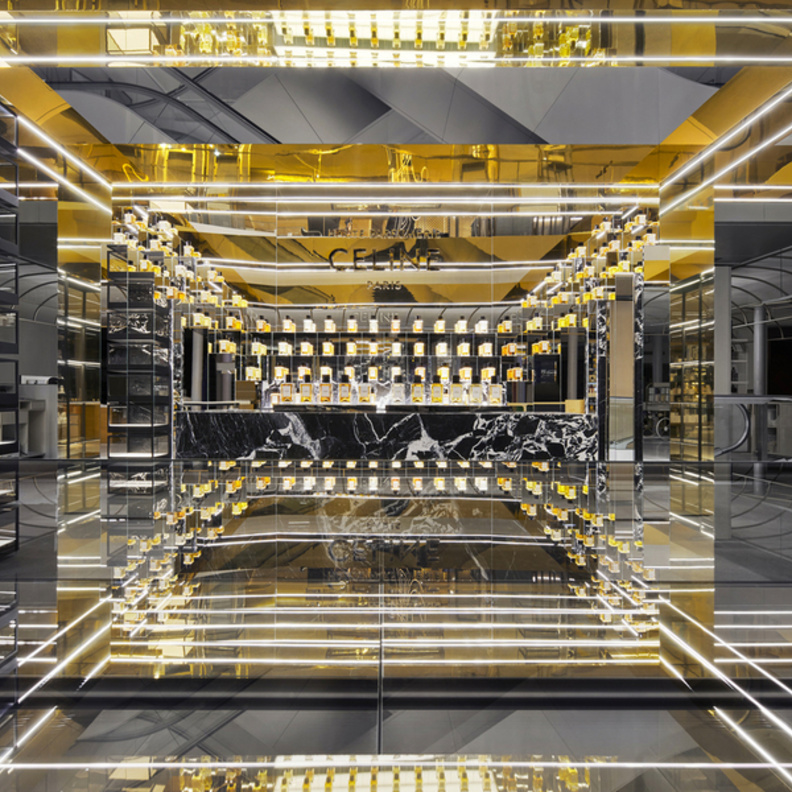 Celine تعلن إطلاق Haute Parfumerie Pop-Up مع المزيد من البضائع الحصرية