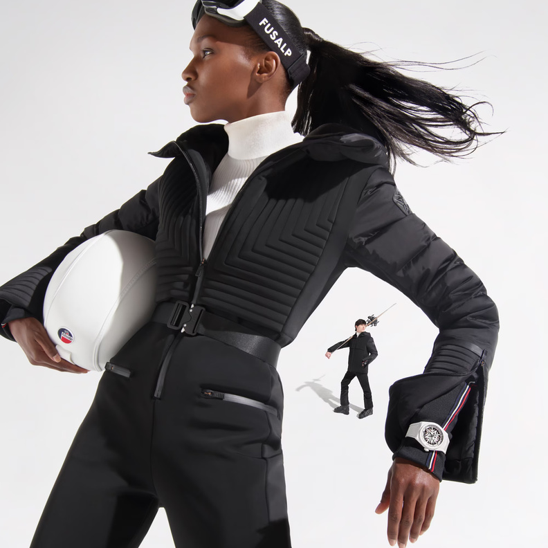 ساعة DEFY Classic Fusalp watch by Zenith model 