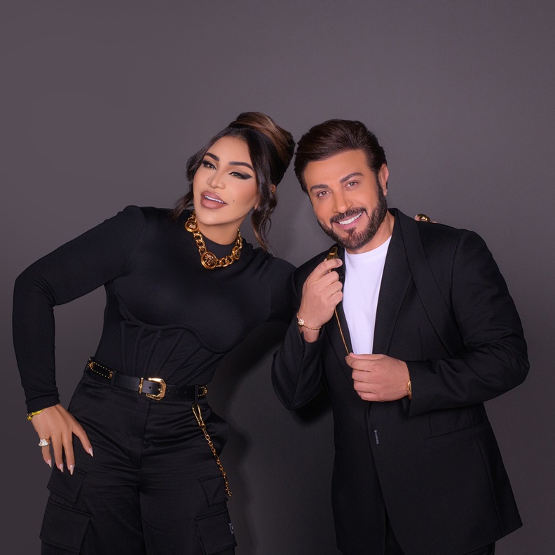 أحلام وماجد المهندس