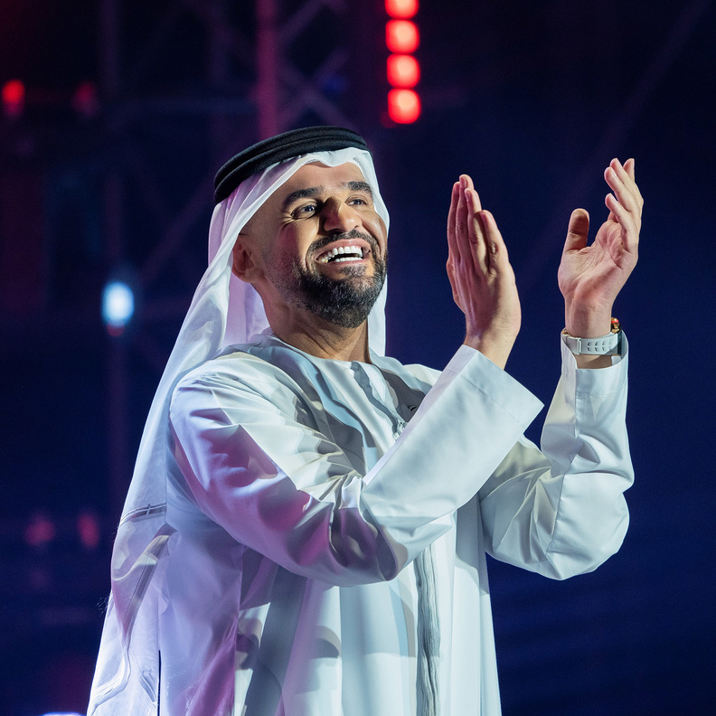 حسين الجسمي