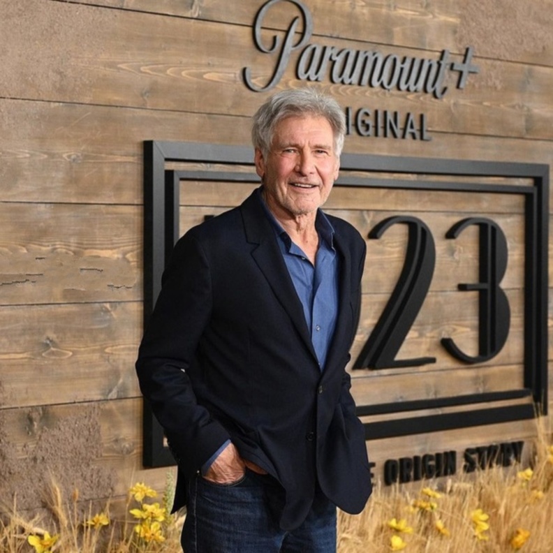 هاريسون فورد