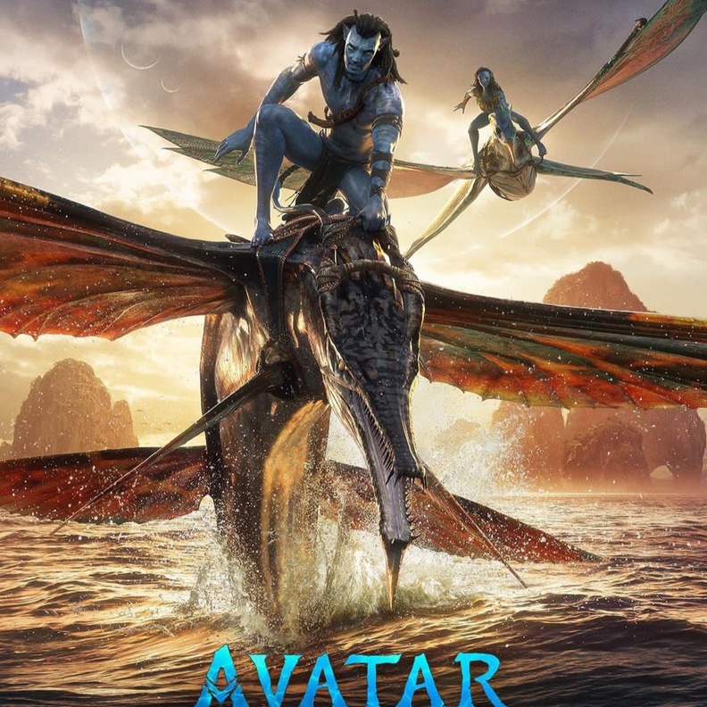فيلم "2 Avatar"