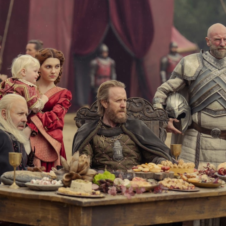 مسلسل "House of dragon"