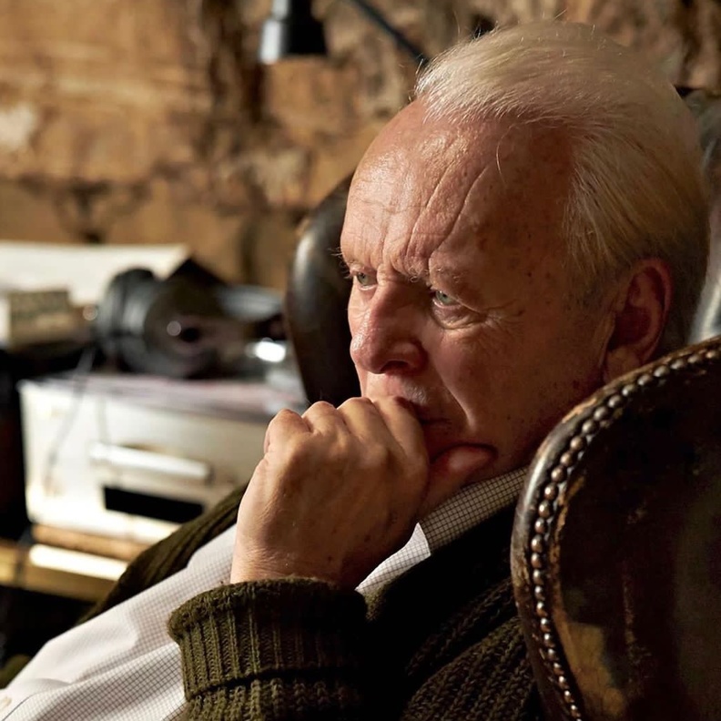 أبرز أفلام أنتوني هوبكنز في عيد ميلاده الـ 85