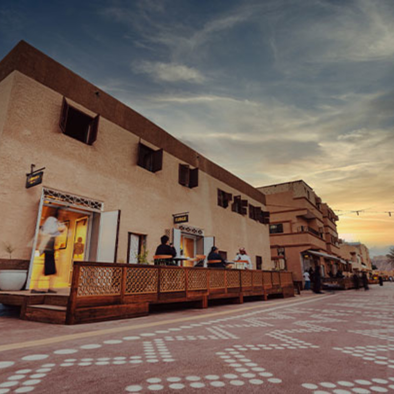 منطقة الجديدة بالعلا.. 10 تجارب جديدة وفعاليات ساحرة لعشاق التراث والفنون