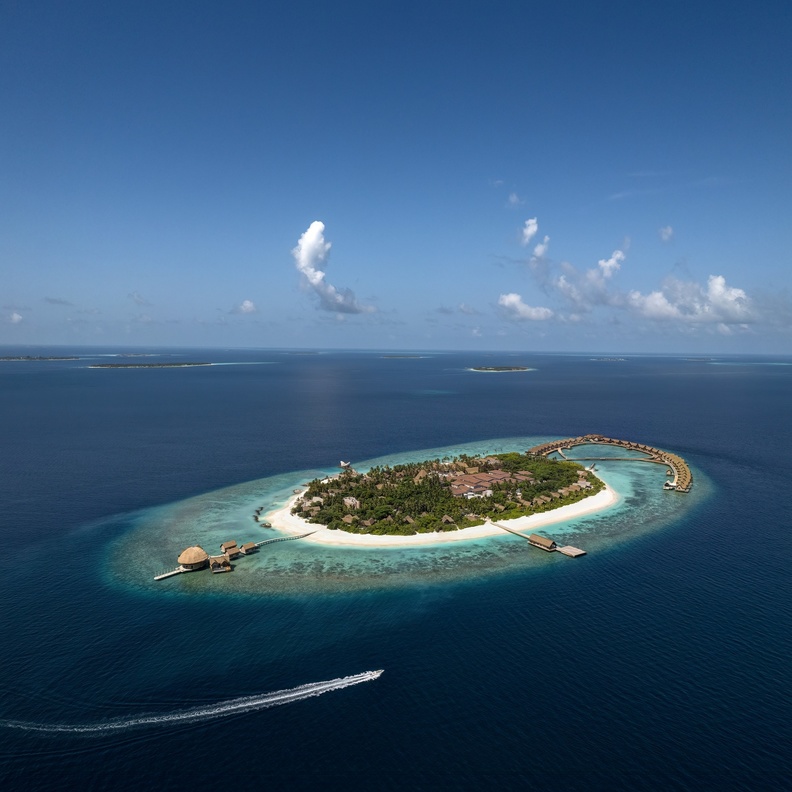 استقبلي العام الجديد في المالديف لبدء نمط حياة صحي وتعزيز شعورك بالسعادة