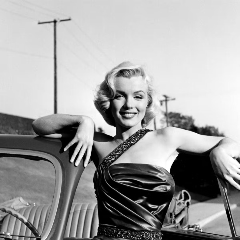 مارلين مونرو