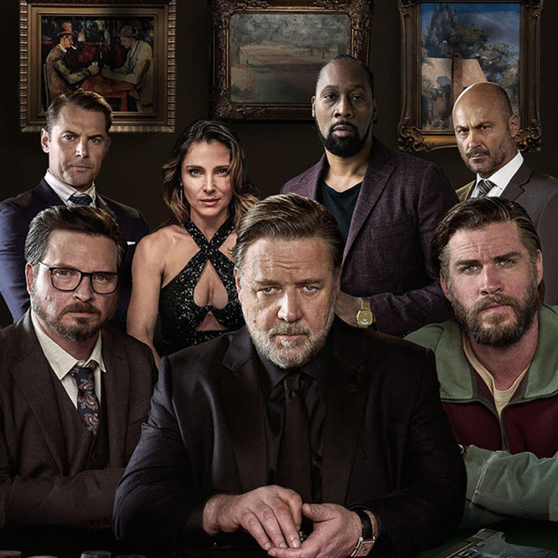 Poker Face.. راسل كرو و مُقامرة الكتابة والإخراج في فيلم يسهل نسيانه!