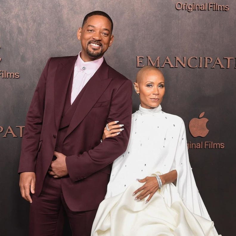 جادا بينكيت سميث وويل سميث