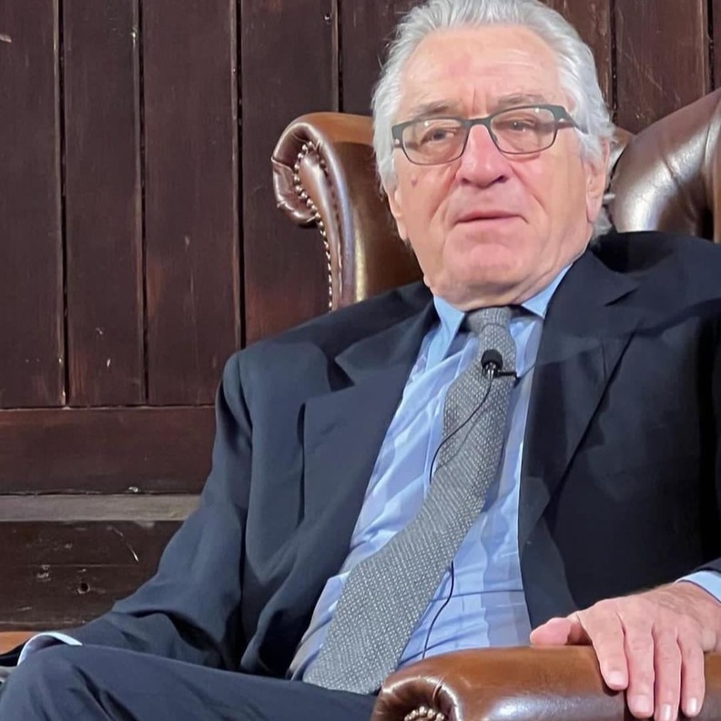 روبرت دي نيرو