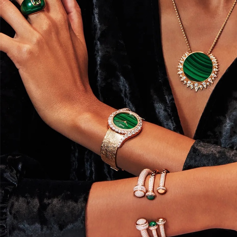 ساعة Limelight Gala من بياجيه