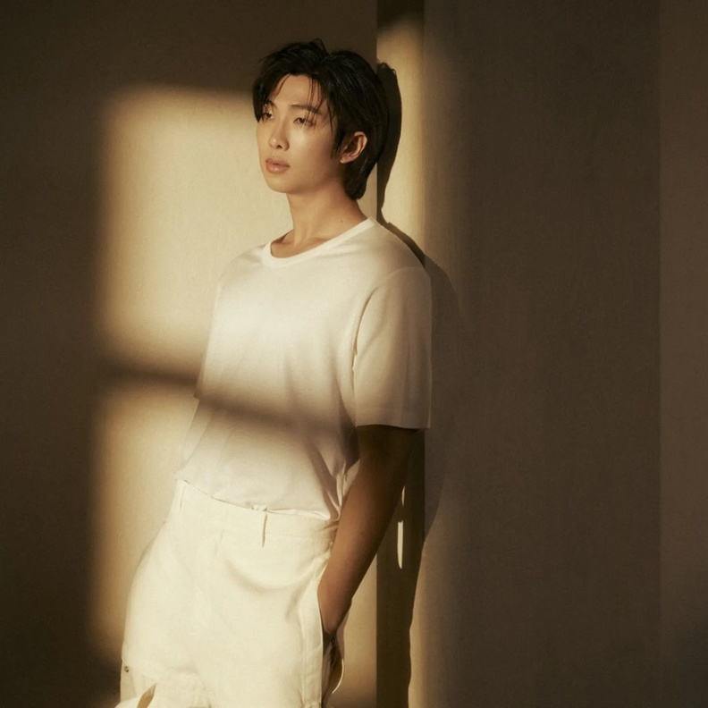 RM نجم فرقة BTS