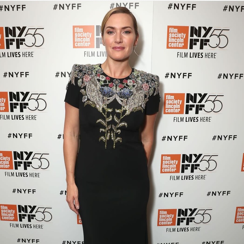 كيت وينسليت الممثلة الإنجليزية