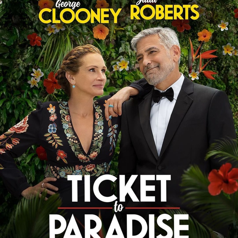 صوره على فستانها.. ما سر الصداقة الوطيدة التي تجمع جوليا روبرتس بـ جورج كلوني؟