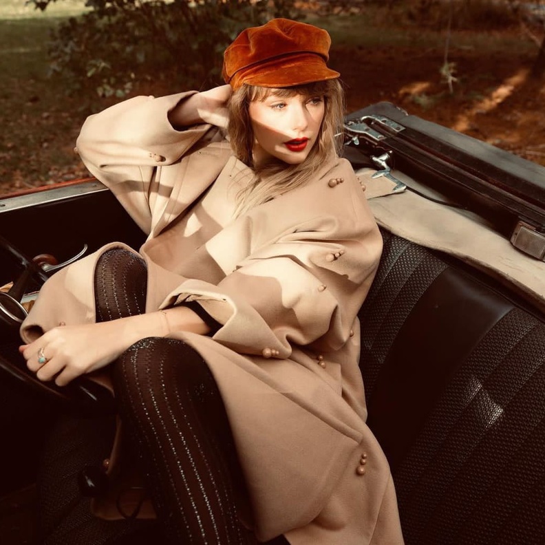 تايلور سويفت