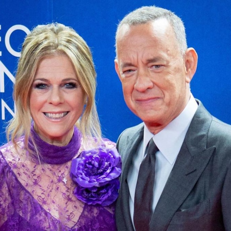 توم هانكس وريتا ويلسون