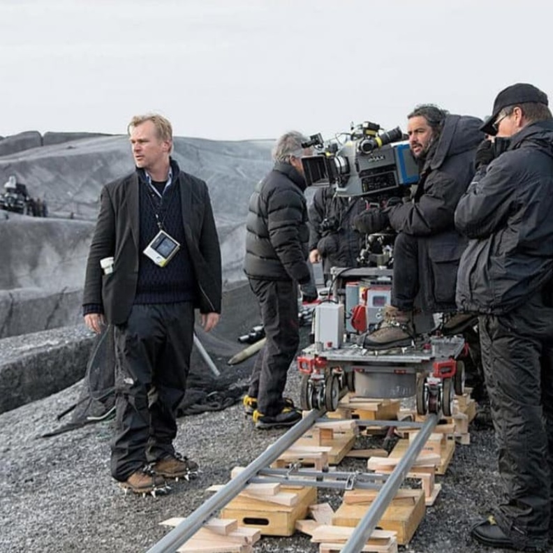 كريستوفر نولان من كواليس أفلامه