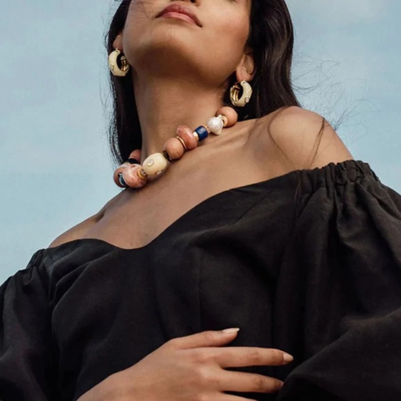 مجوهرات من LIZZIE FORTUNATO من موقع Marissa