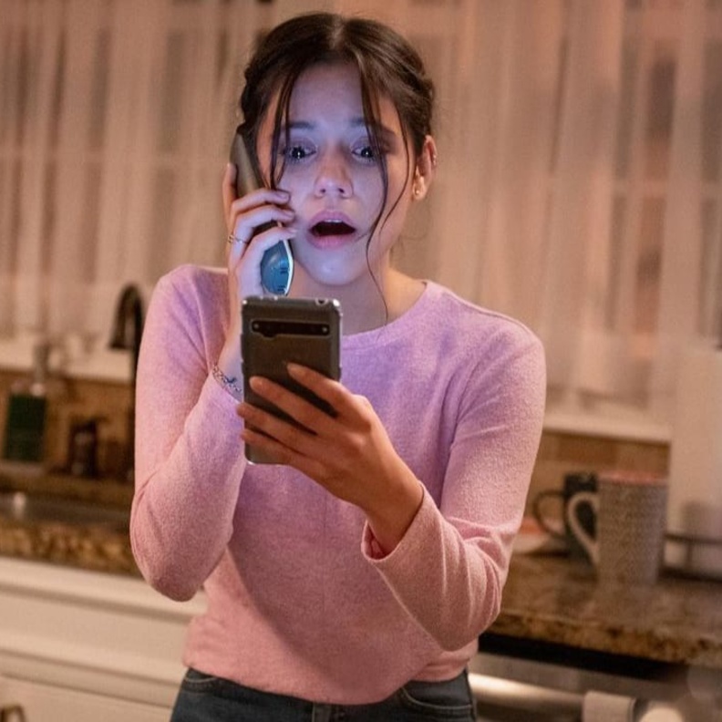 طرح أول برومو من فيلم "Scream 6"