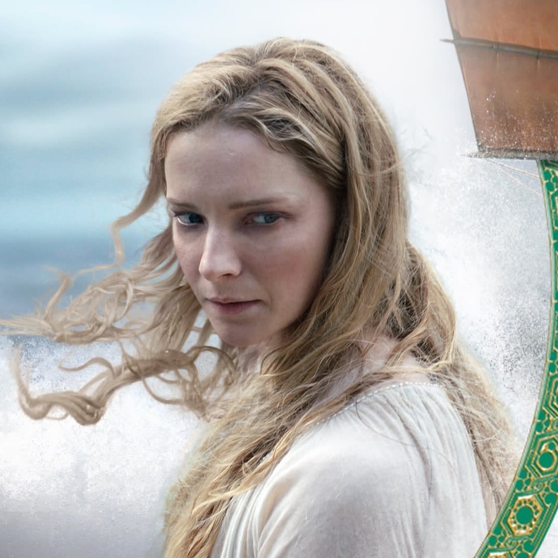 مسلسل "Lord of the Rings"