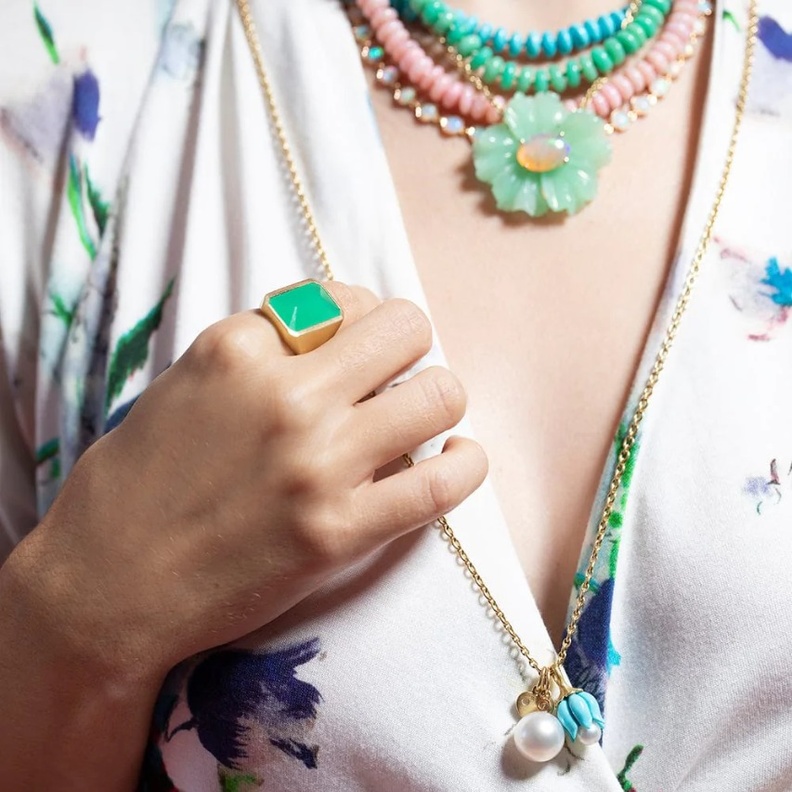 مجوهرات IRENE NEUWIRTH JEWELRY من موقع marissa