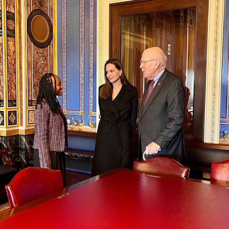 أنجلينا جولي