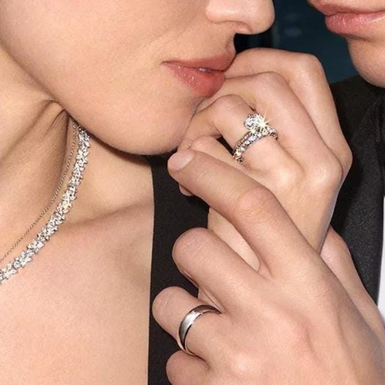 مجوهرات دار تيفاني اند كو