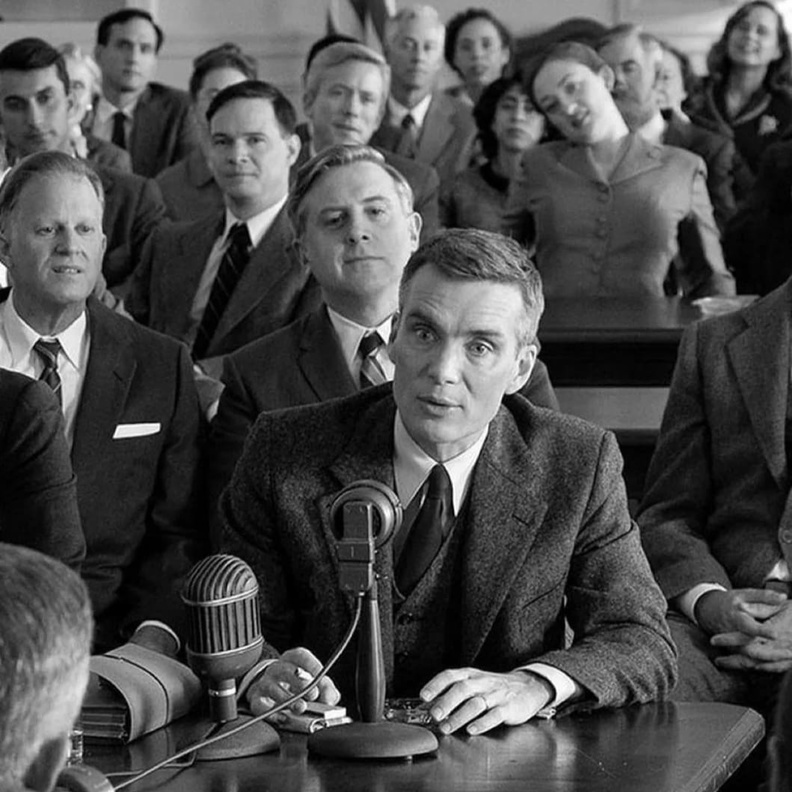 فيلم "Oppenheimer"