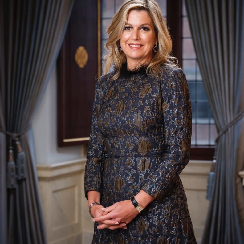 الملكة ماكسيما Máxima