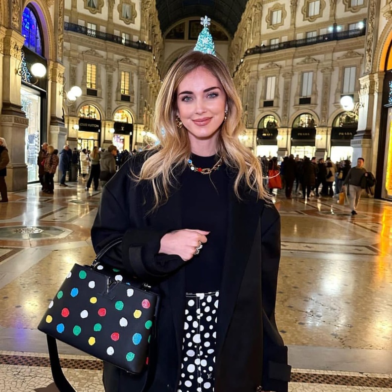 حقيبة لويس فيتون الجديدة