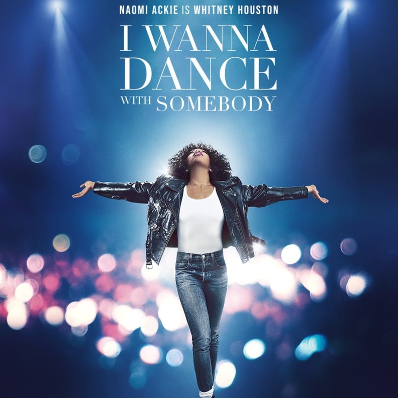 فيلم "I Wanna Dance With Somebody" 