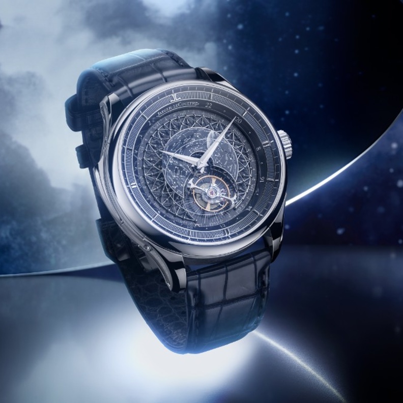 جيجر- لوكولتر تقدّم معرض Stellar Odyssey في دبي شهر فبراير 2023