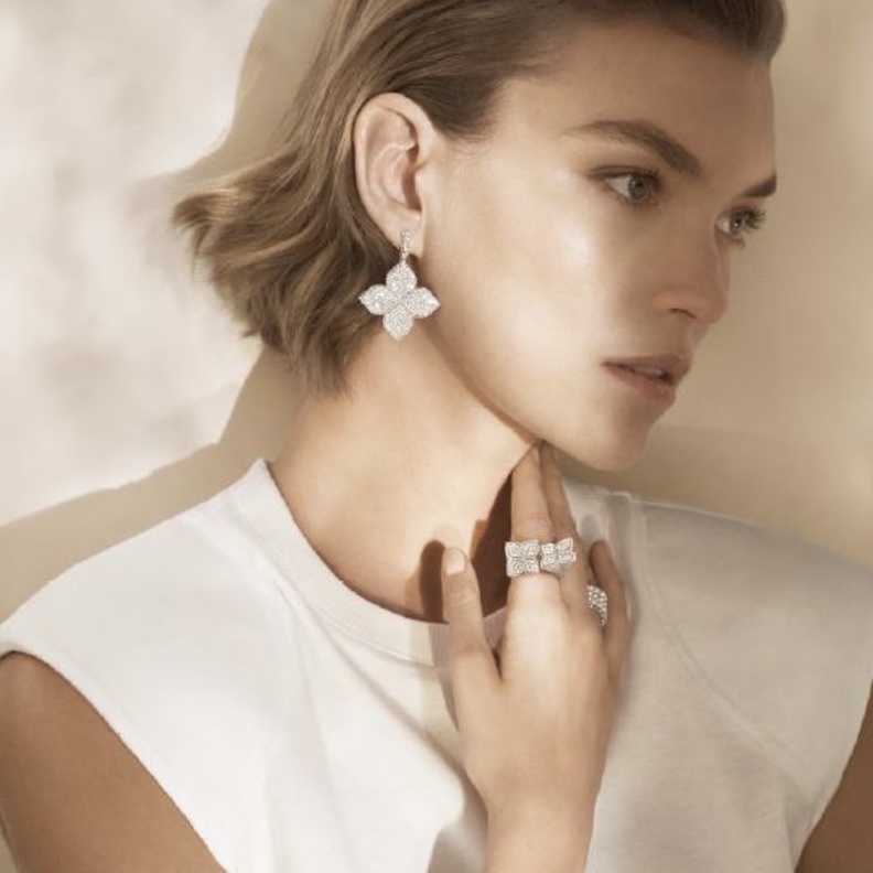 تصاميم مجوهرات مبهرة من ماركات المجوهرات الإيطالية