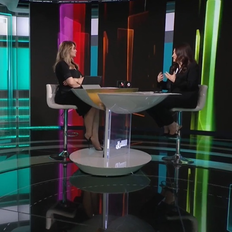 رئيسة تحرير "هي" مي بدر لقناة "الشرق": هذه تفاصيل هي هَبْ بين 8 و10 ديسمبر في الرياض