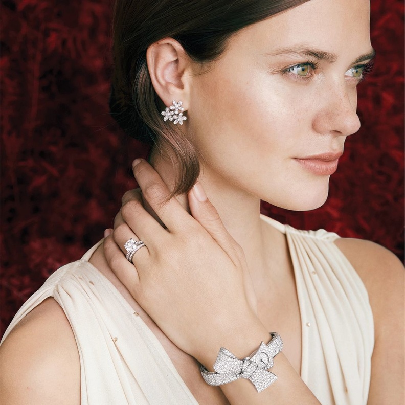 تعلّمي طريقة تنظيف خاتم الماس الخاص بك