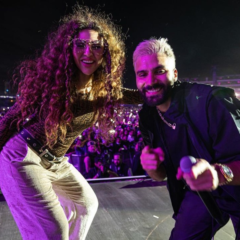 ميريام فارس