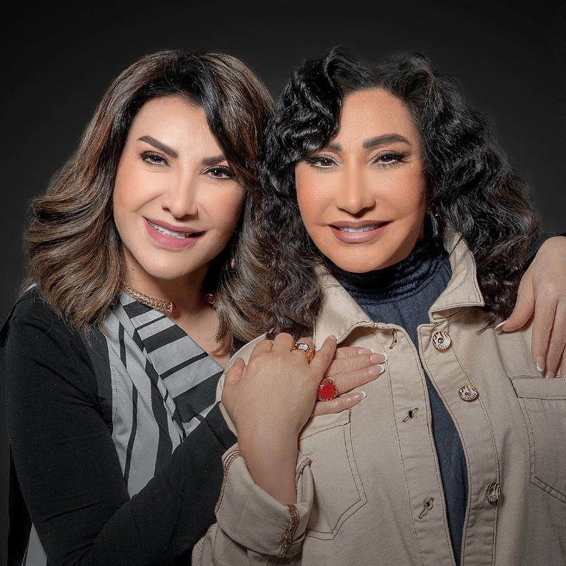 سحر وهدى حسين