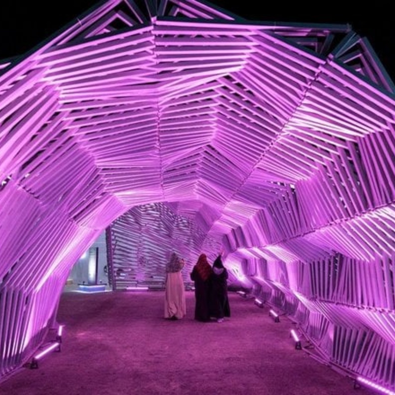 أبرز أنشطة وبرامج "المهرجان السعودي للتصميم" في نسخته الثانية