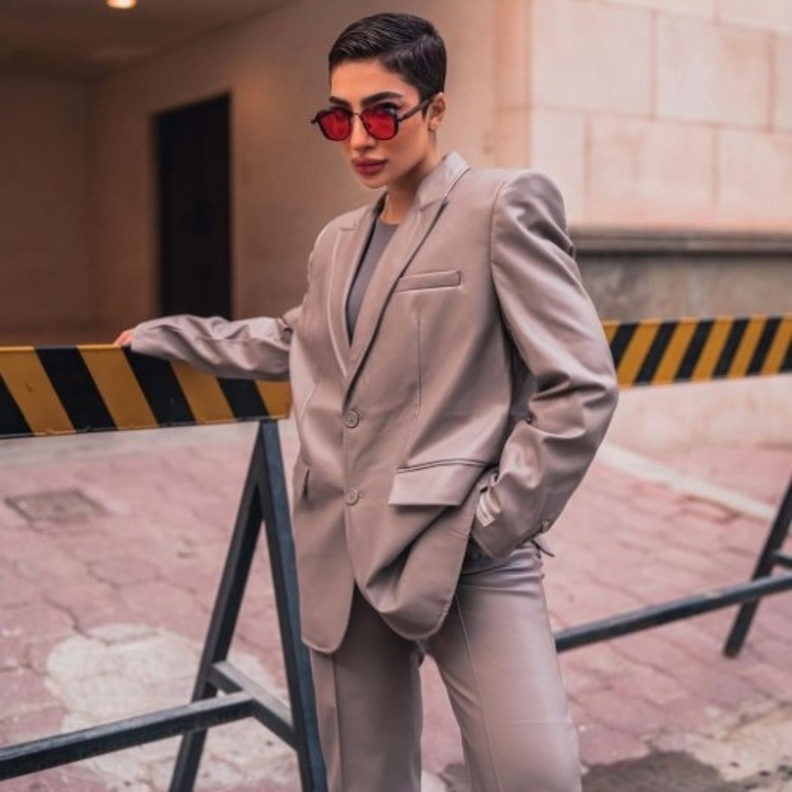 استوحي إطلالاتكِ الكاجوال العصرية من وحي "أسماء عيديان"