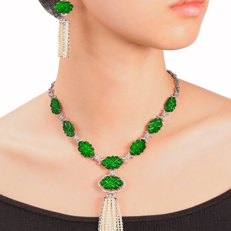 أناقتك في 2023 مع مجوهرات مزاد سوذبيز Fine Jewels